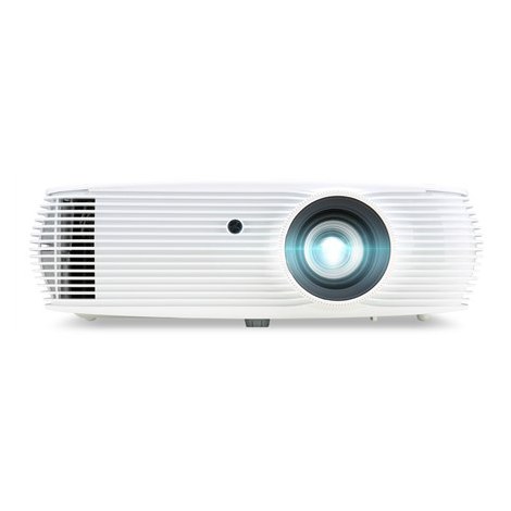 Acer | P5535 | DLP projector | Full HD | 1920 x 1080 | 4500 ANSI lumens - 2